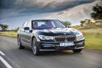 BMW 730d 2016 года (ZA)